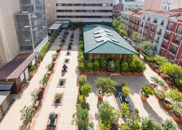 Salamanca Suites By ARCO